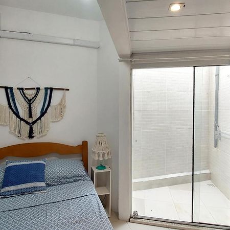 Apto 2 Quartos Com Ar A 200M Da Praia Florianópolis Exteriör bild