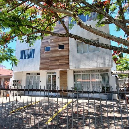 Apto 2 Quartos Com Ar A 200M Da Praia Florianópolis Exteriör bild