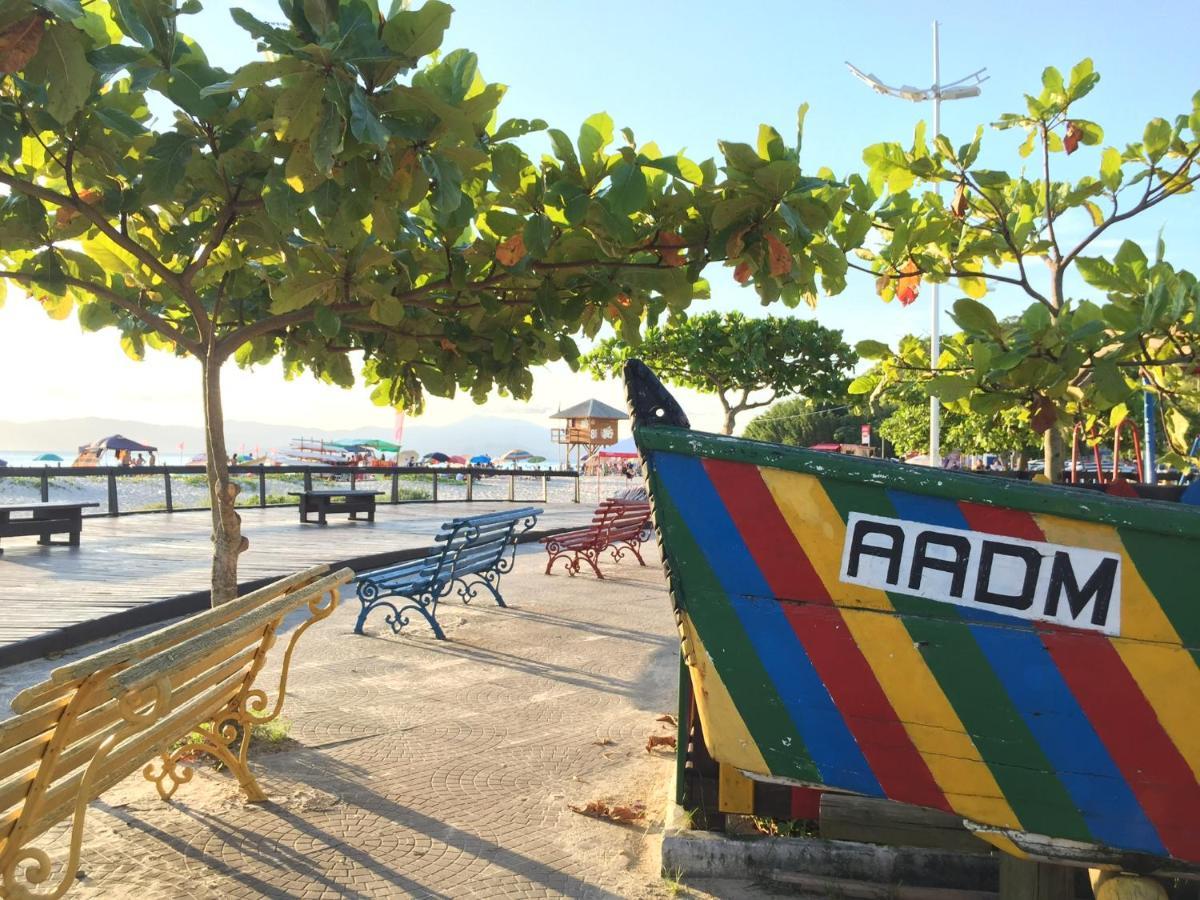 Apto 2 Quartos Com Ar A 200M Da Praia Florianópolis Exteriör bild