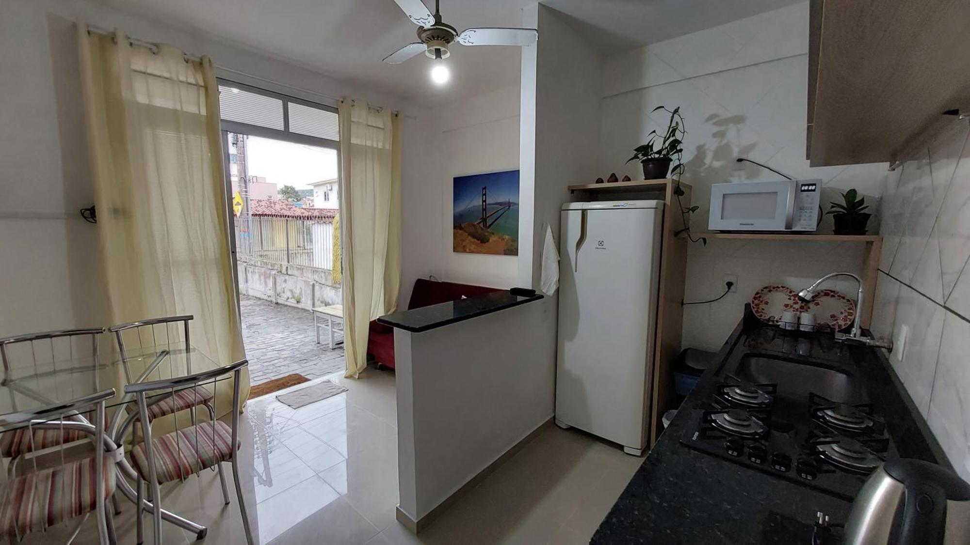 Apto 2 Quartos Com Ar A 200M Da Praia Florianópolis Exteriör bild