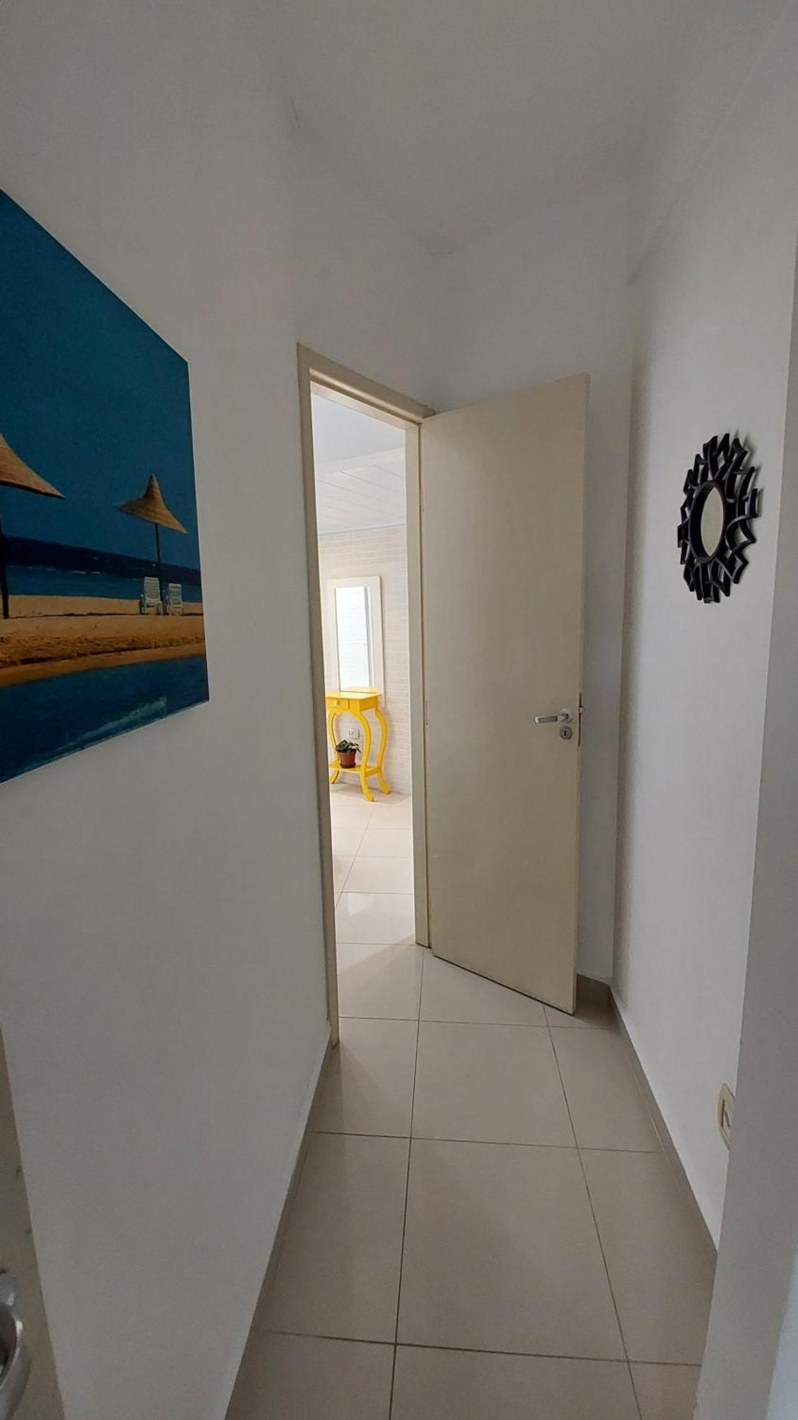 Apto 2 Quartos Com Ar A 200M Da Praia Florianópolis Exteriör bild