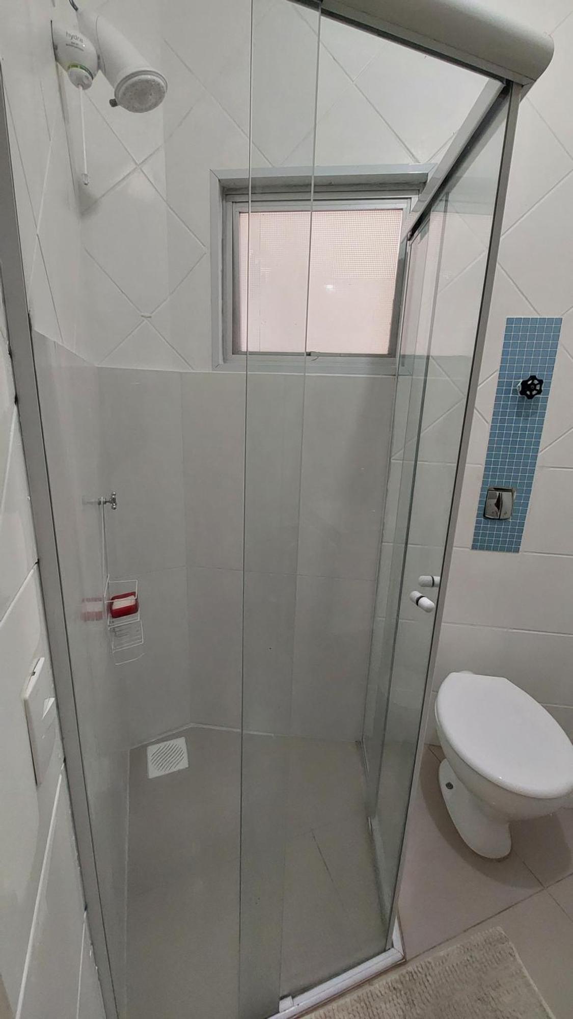 Apto 2 Quartos Com Ar A 200M Da Praia Florianópolis Exteriör bild
