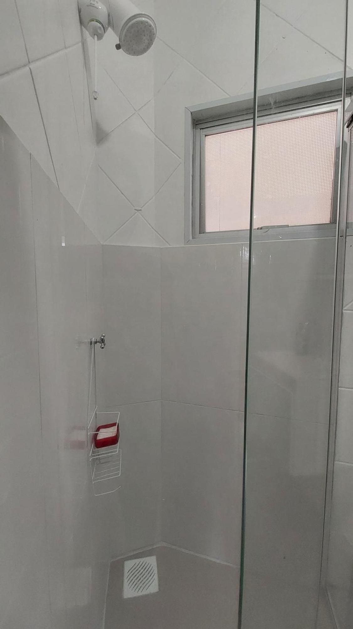Apto 2 Quartos Com Ar A 200M Da Praia Florianópolis Exteriör bild