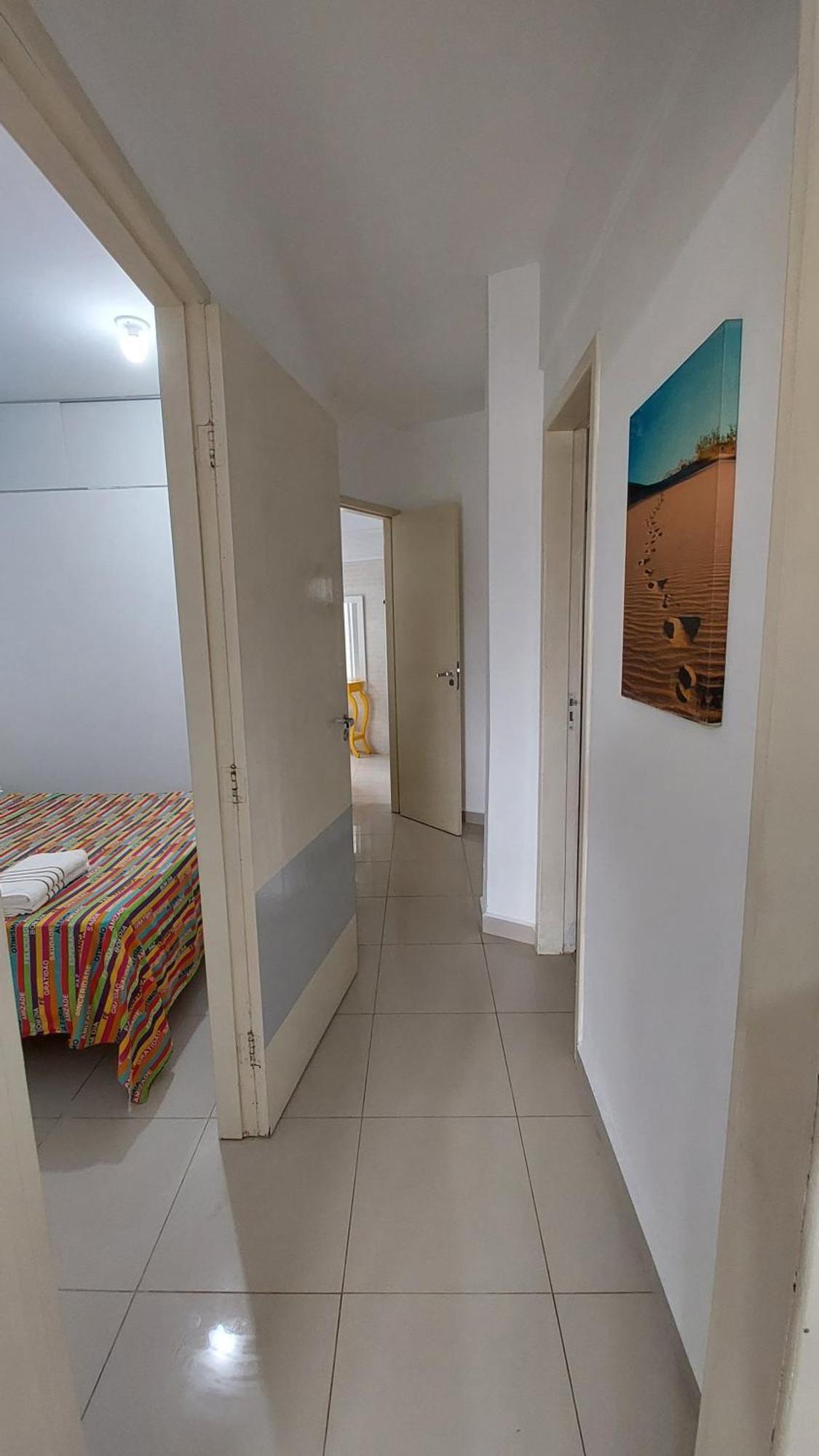 Apto 2 Quartos Com Ar A 200M Da Praia Florianópolis Exteriör bild