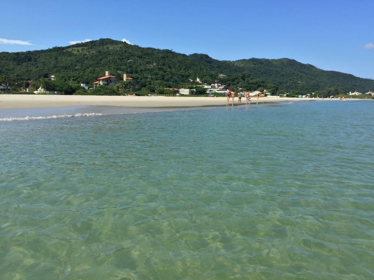 Apto 2 Quartos Com Ar A 200M Da Praia Florianópolis Exteriör bild