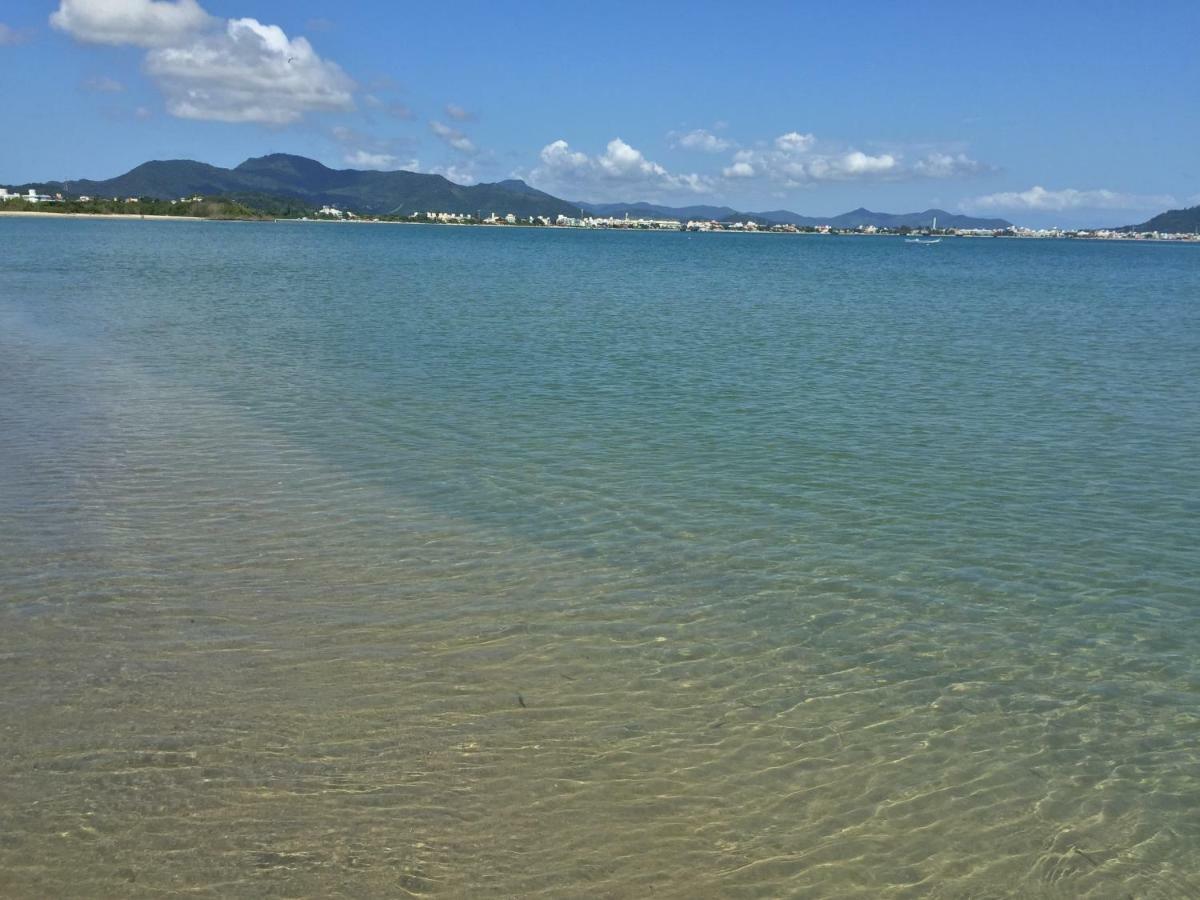 Apto 2 Quartos Com Ar A 200M Da Praia Florianópolis Exteriör bild