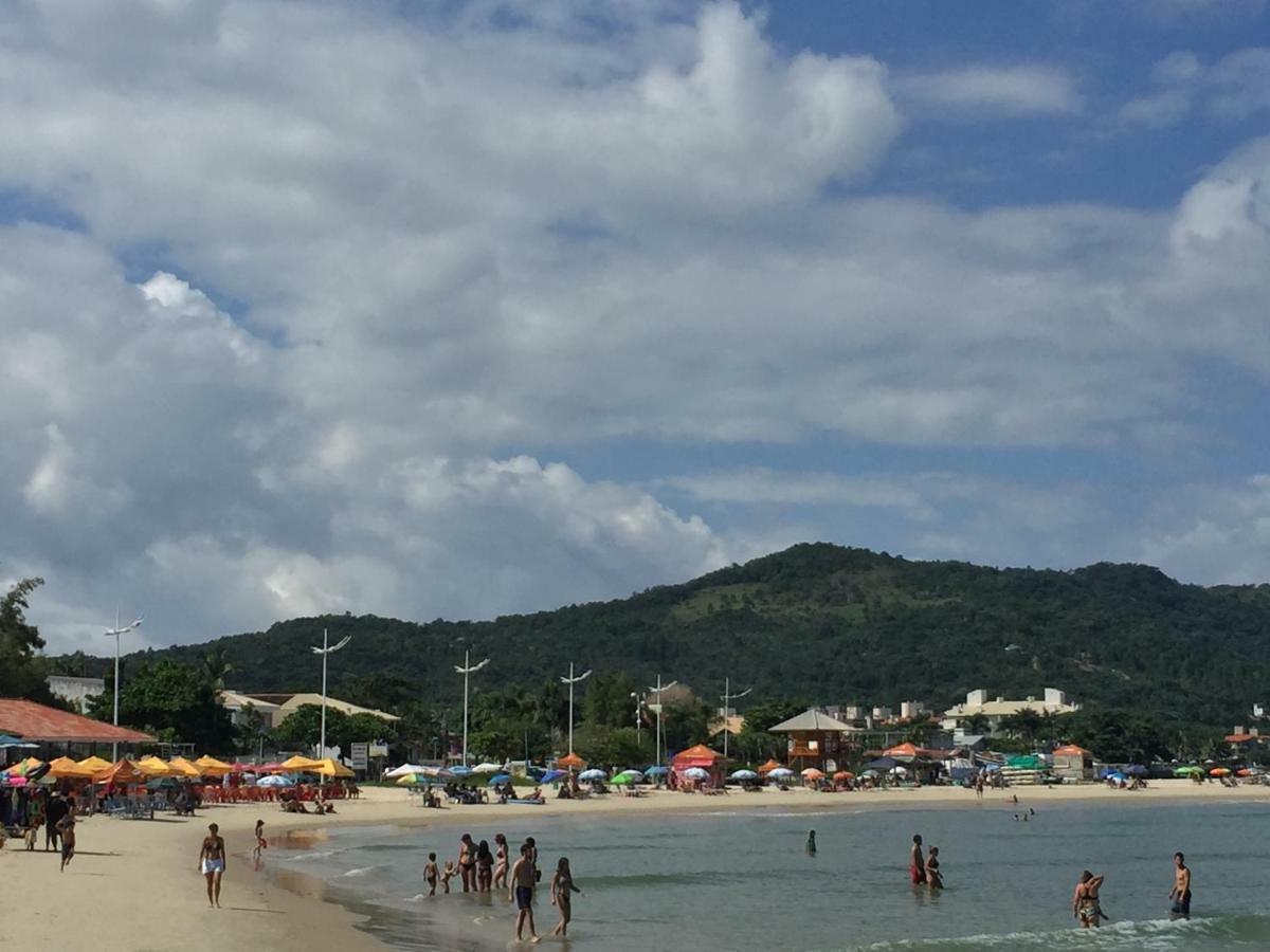 Apto 2 Quartos Com Ar A 200M Da Praia Florianópolis Exteriör bild