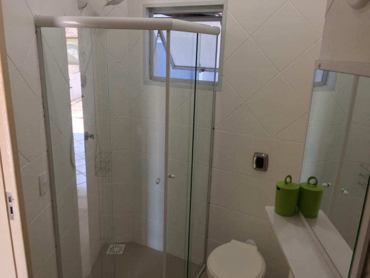 Apto 2 Quartos Com Ar A 200M Da Praia Florianópolis Exteriör bild