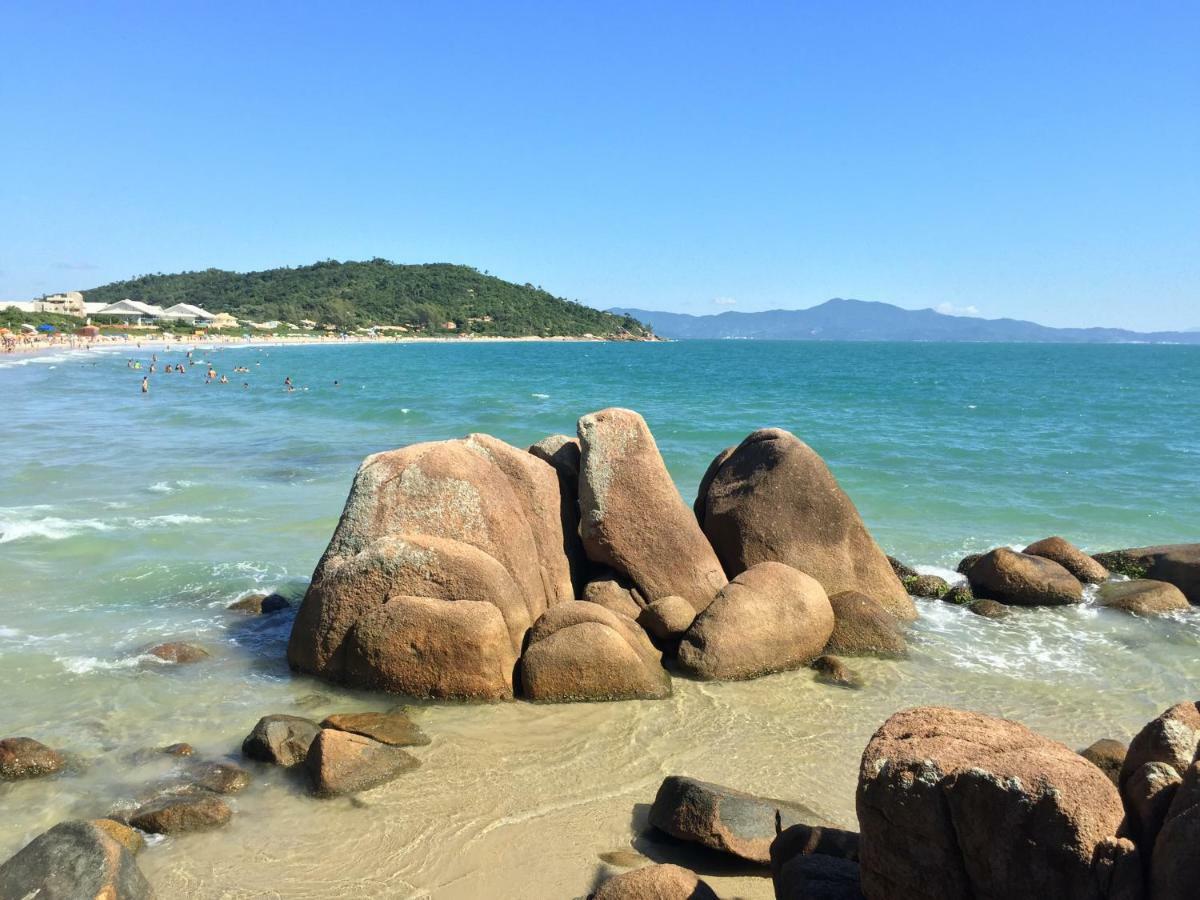 Apto 2 Quartos Com Ar A 200M Da Praia Florianópolis Exteriör bild
